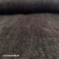 Preview: French Terry Denim New Collection grau